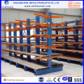 Metallic Storage Rack Cantilever Racking mit guter Qualität Multi-Levels